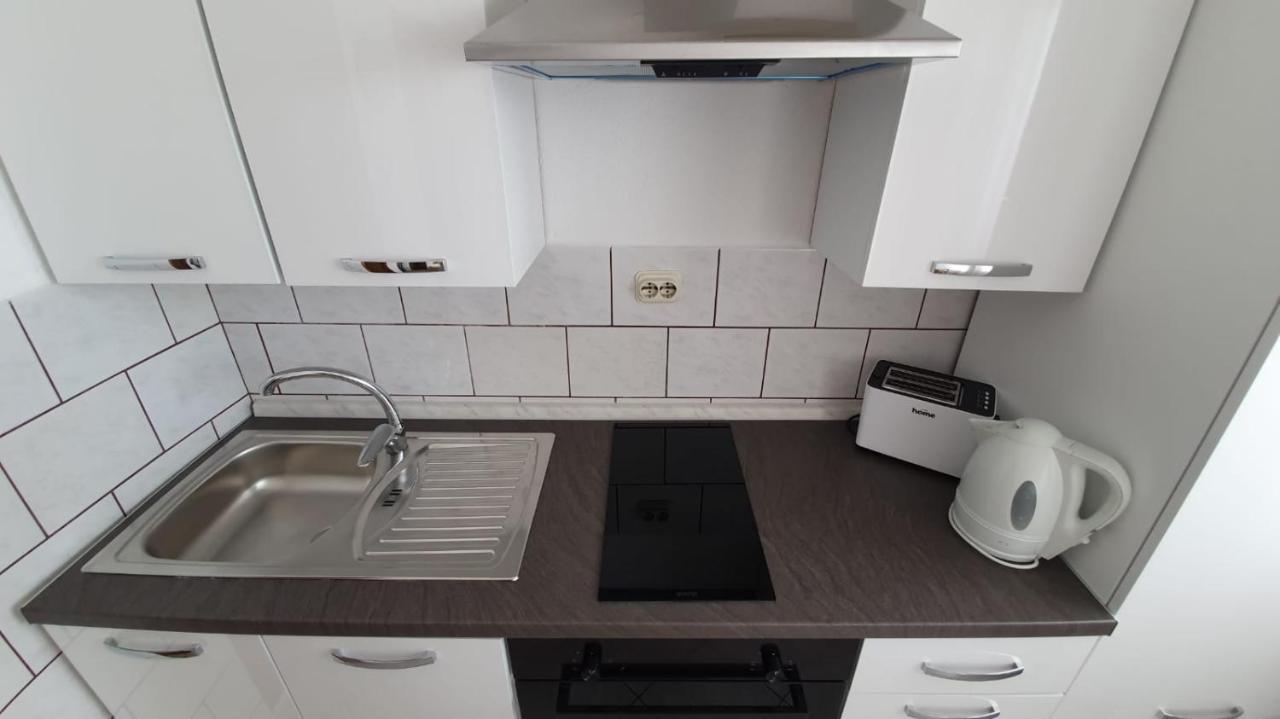 Apartment Franic Sućuraj Exteriör bild